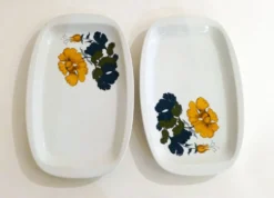 Ensemble de plats 1970 Seltmann