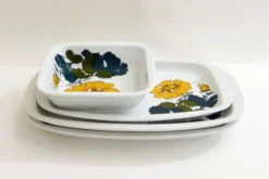 Ensemble de plats 1970 Seltmann