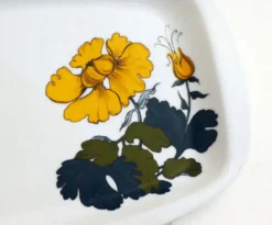 Ensemble de plats 1970 Seltmann