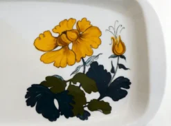 Ensemble de plats 1970 Seltmann