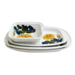 Ensemble de plats 1970 Seltmann