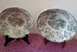 Ensemble de porcelaine anglaise Irostone Tableware