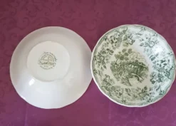 Ensemble de porcelaine anglaise Irostone Tableware