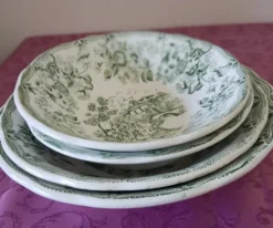 Ensemble de porcelaine anglaise Irostone Tableware