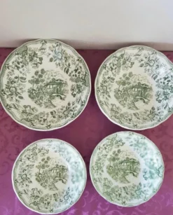 Ensemble de porcelaine anglaise Irostone Tableware