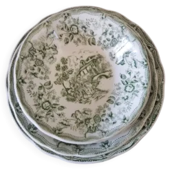 Ensemble de porcelaine anglaise Irostone Tableware