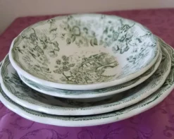 Ensemble de porcelaine anglaise Irostone Tableware