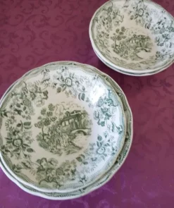 Ensemble de porcelaine anglaise Irostone Tableware