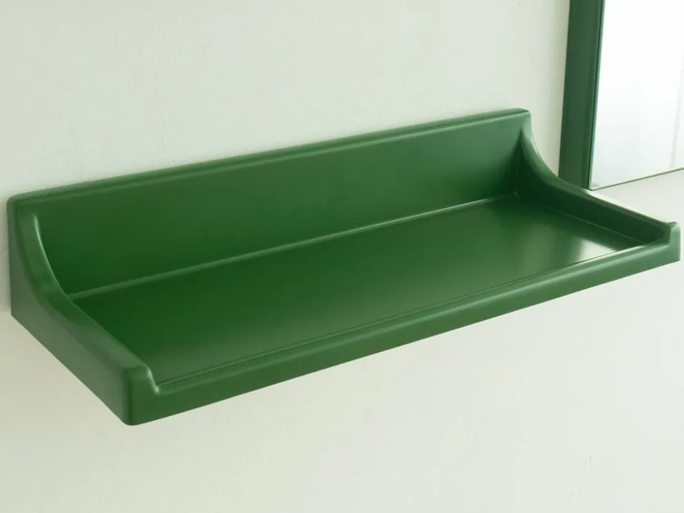 Ensemble de porte-manteau Quadro par Jürgen Lange pour Schönbuch, années 1970.