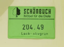 Ensemble de porte-manteau Quadro par Jürgen Lange pour Schönbuch, années 1970.