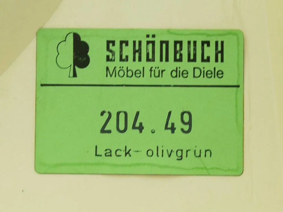 Ensemble de porte-manteau Quadro par Jürgen Lange pour Schönbuch, années 1970.