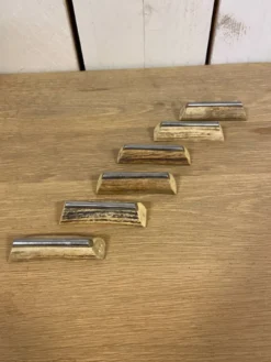 Ensemble de 6 portes couteaux