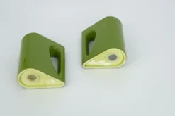 Ensemble de salières et poivrières scandinaves, années 1970