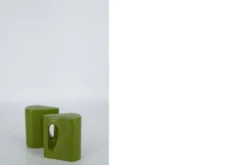 Ensemble de salières et poivrières scandinaves, années 1970