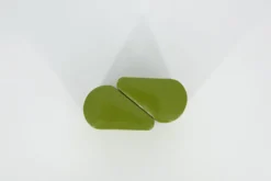 Ensemble de salières et poivrières scandinaves, années 1970