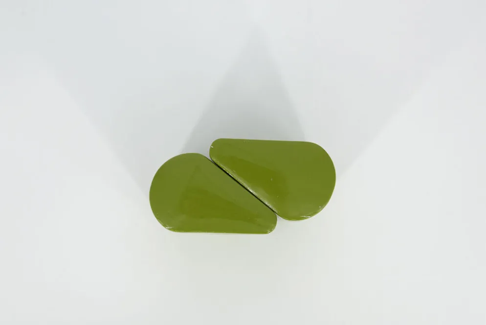 Ensemble de salières et poivrières scandinaves, années 1970