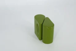 Ensemble de salières et poivrières scandinaves, années 1970