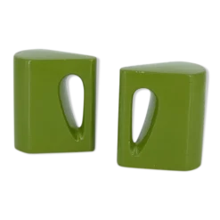 Ensemble de salières et poivrières scandinaves, années 1970