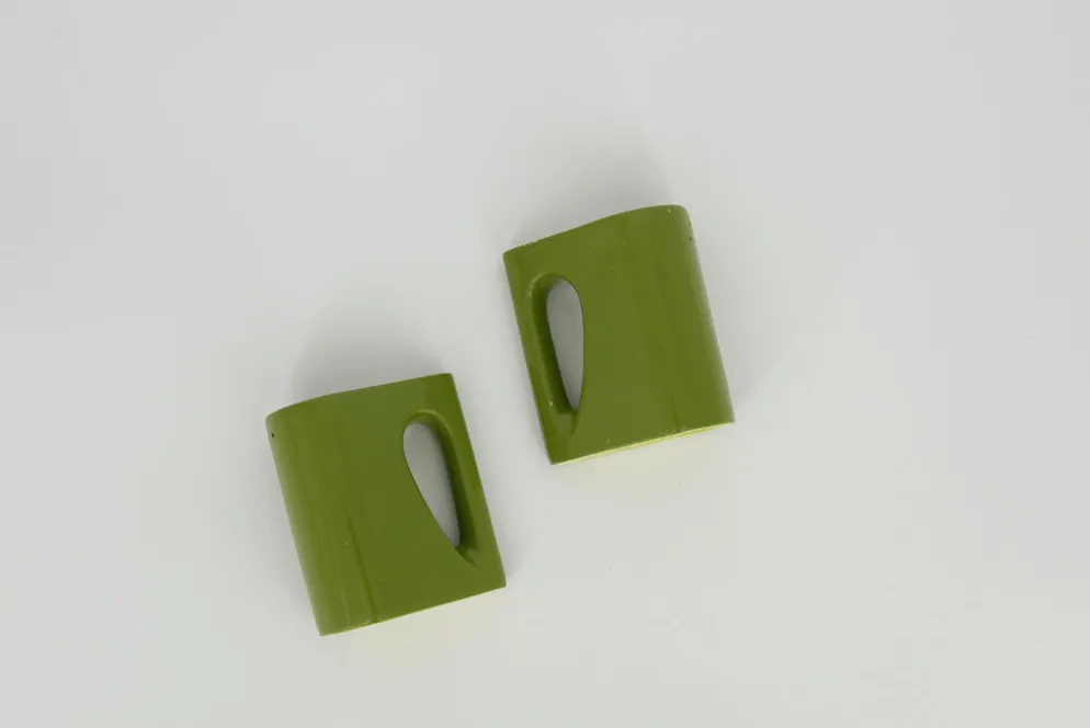 Ensemble de salières et poivrières scandinaves, années 1970