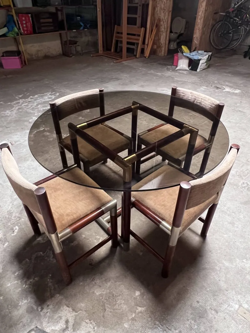 Ensemble de salle à manger