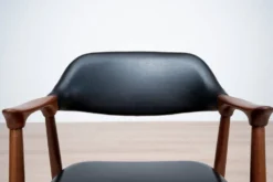 Ensemble de salle à manger des années 1960, 6 fauteuils Carlton par Låte Møbelfabrikk & Ex