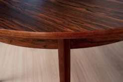 Ensemble de salle à manger des années 1960, 6 fauteuils Carlton par Låte Møbelfabrikk & Ex