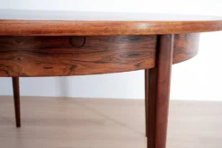 Ensemble de salle à manger des années 1960, 6 fauteuils Carlton par Låte Møbelfabrikk & Ex