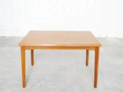 Ensemble de salle à manger en teck du milieu du siècle par Anderstrup/Velje