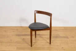 Ensemble de salle à manger Mid-Century par Hans Olsen pour Frem Røjle, Danemark, années 1950, ensemble de 5.
