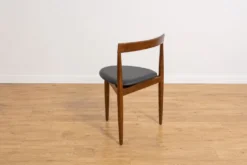 Ensemble de salle à manger Mid-Century par Hans Olsen pour Frem Røjle, Danemark, années 1950, ensemble de 5.