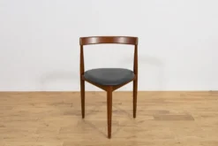 Ensemble de salle à manger Mid-Century par Hans Olsen pour Frem Røjle, Danemark, années 1950, ensemble de 5.