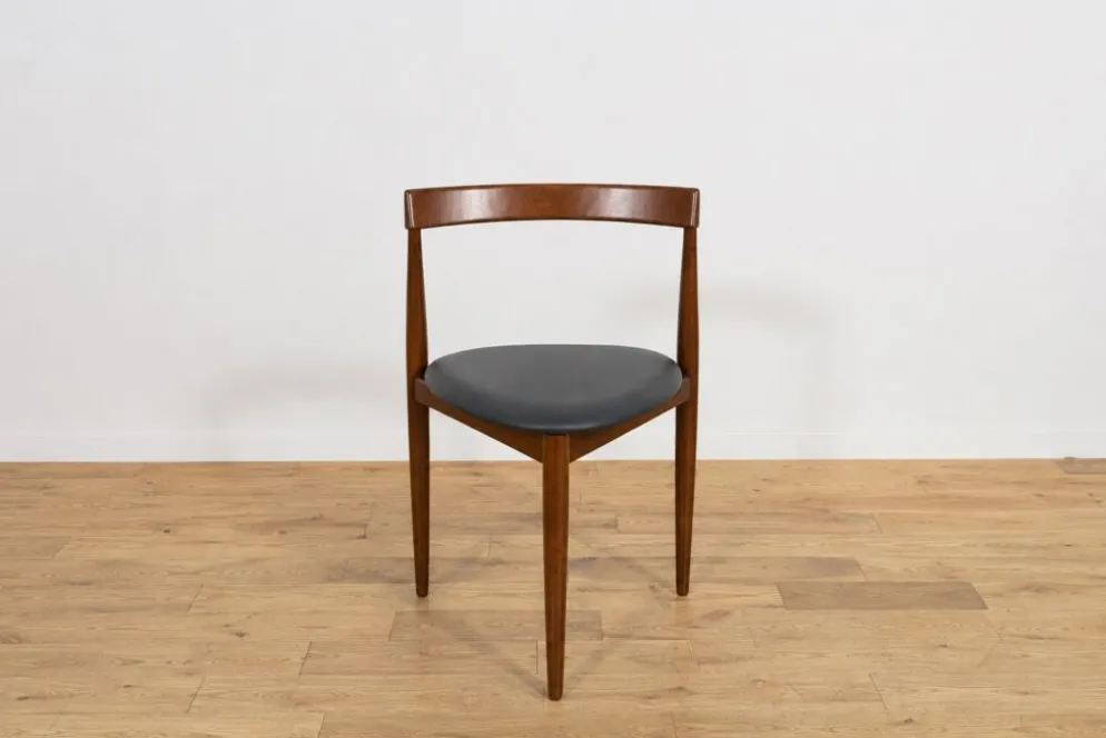 Ensemble de salle à manger Mid-Century par Hans Olsen pour Frem Røjle, Danemark, années 1950, ensemble de 5.