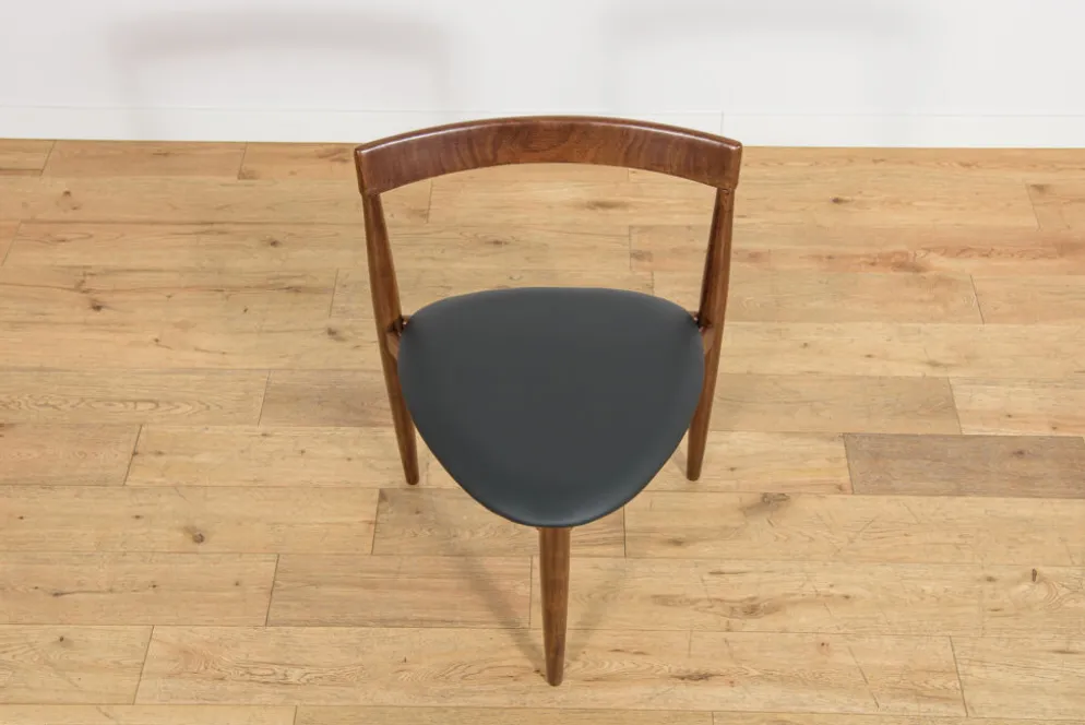 Ensemble de salle à manger Mid-Century par Hans Olsen pour Frem Røjle, Danemark, années 1950, ensemble de 5.