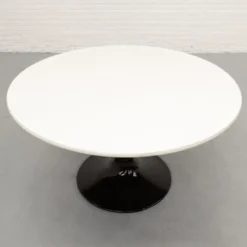 Ensemble de salle à manger Orbit Herman Miller des années 1970