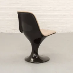 Ensemble de salle à manger Orbit Herman Miller des années 1970
