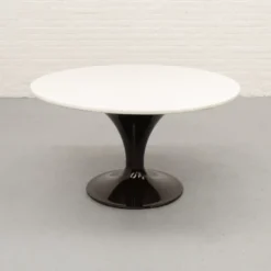 Ensemble de salle à manger Orbit Herman Miller des années 1970