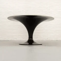 Ensemble de salle à manger Orbit Herman Miller des années 1970