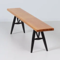 Ensemble de salle à manger Pirkka par Ilmari Tapiovaara pour Asko & Laukaan Puu, années 1950.