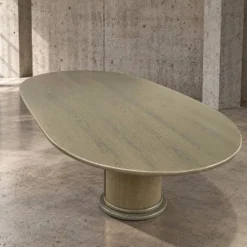 Ensemble de salle à manger Rohé Noordwolde / table / 4 chaises assorties / années 1980 / très bon état
