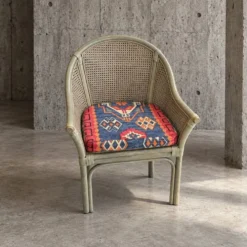 Ensemble de salle à manger Rohé Noordwolde / table / 4 chaises assorties / années 1980 / très bon état