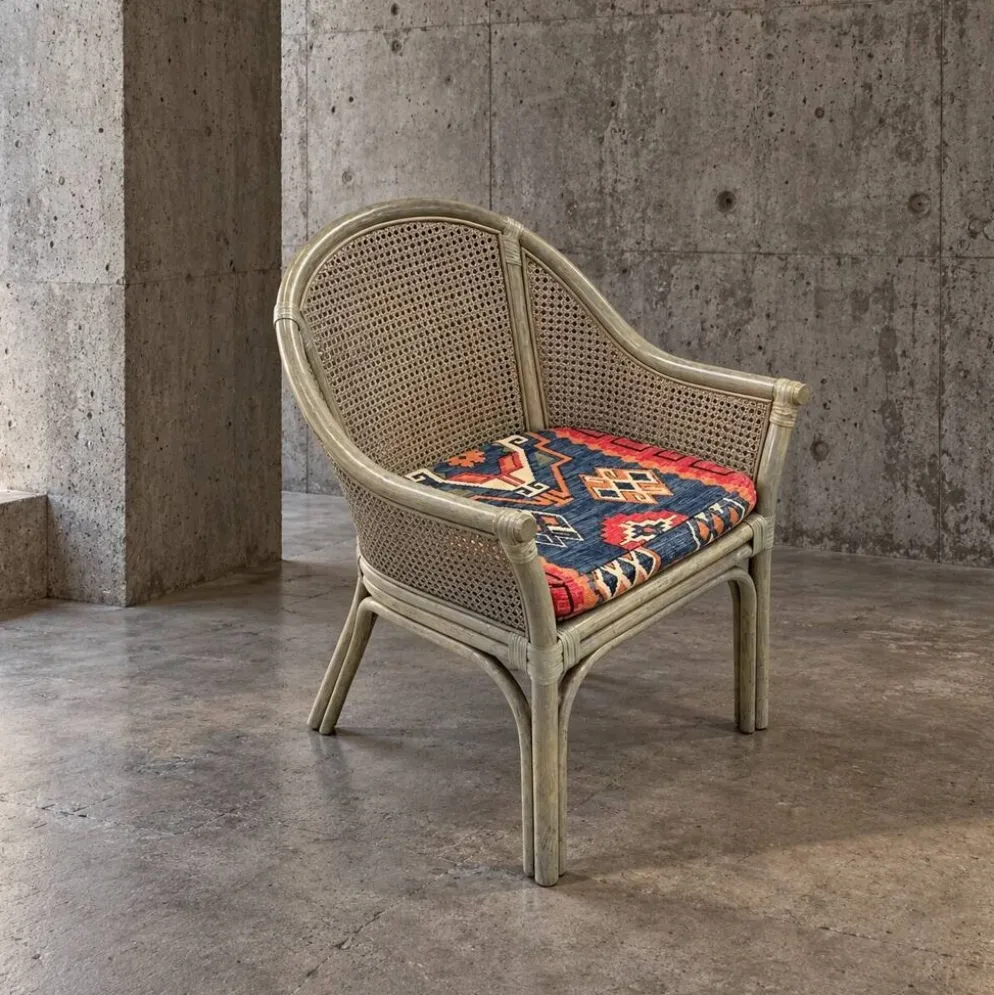 Ensemble de salle à manger Rohé Noordwolde / table / 4 chaises assorties / années 1980 / très bon état