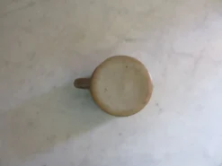 Ensemble de six tasses à cidre