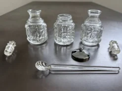 Ensemble de table rétro