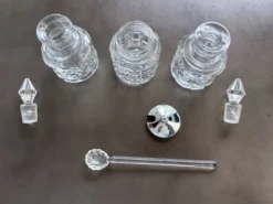 Ensemble de table rétro