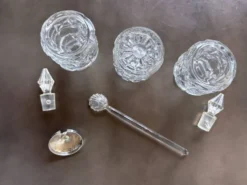Ensemble de table rétro