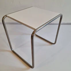 Ensemble de 2 tables d'appoint B9 Marcel Breuer pour Tecta