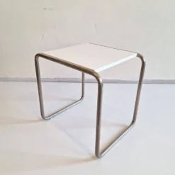 Ensemble de 2 tables d'appoint B9 Marcel Breuer pour Tecta