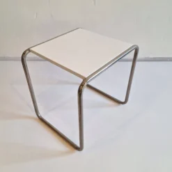 Ensemble de 2 tables d'appoint B9 Marcel Breuer pour Tecta