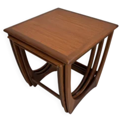 Ensemble de tables d'appoint G-Plan vintage