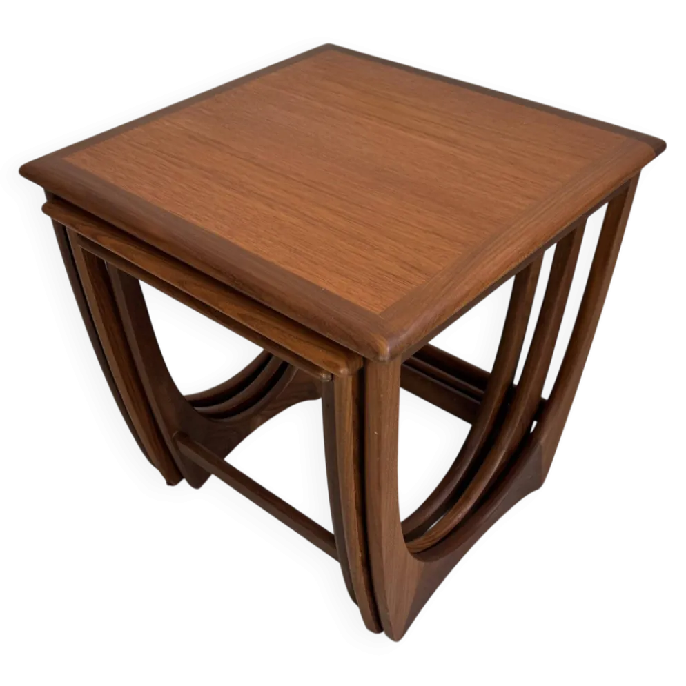 Ensemble de tables d'appoint G-Plan vintage